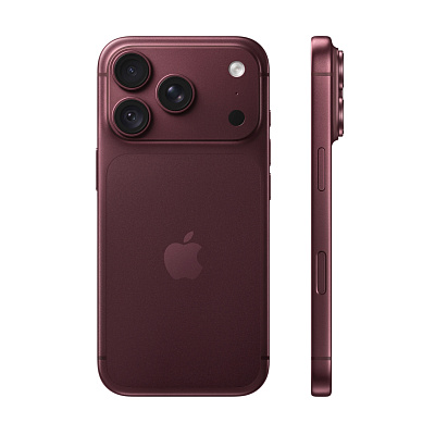 Смартфон Apple iPhone 18 Pro Max (eSim) 2 ТБ Бургунди