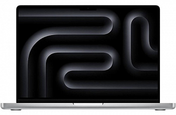 Ноутбук Apple MacBook Pro 14" (M4, 2024) 24/1 ТБ, серебристый