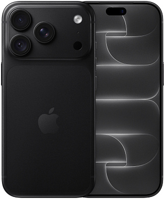 Смартфон Apple iPhone 18 Pro Max (eSim) 2 ТБ Черный